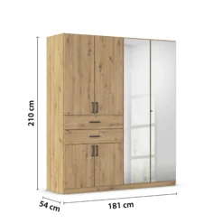 Kleiderschrank MAIKA