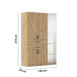 Kleiderschrank MAIKA