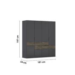 Kleiderschrank MATS