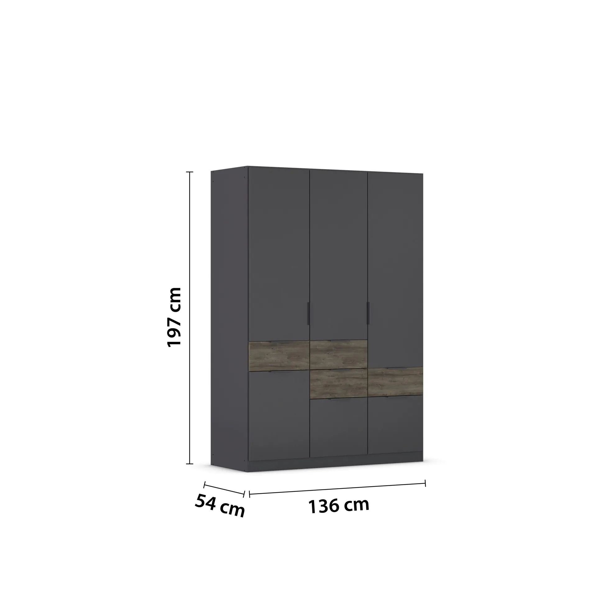 Kleiderschrank MATS