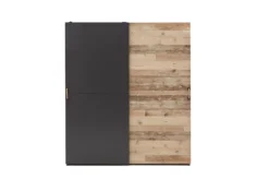 Kleiderschrank MERLIN