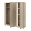 Kleiderschrank MIAMI 1