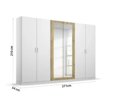 Kleiderschrank MIRO