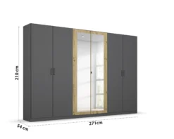 Kleiderschrank MIRO