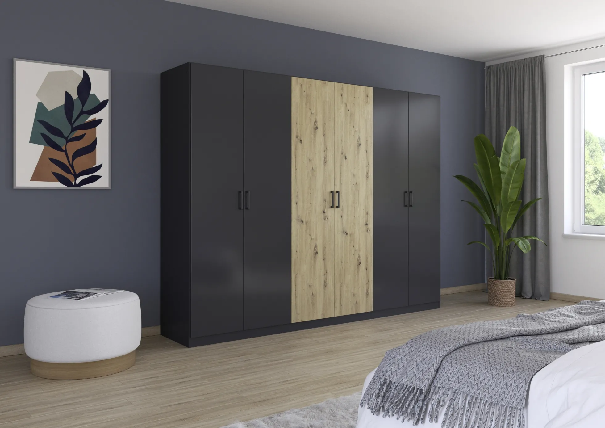 Kleiderschrank MIRO