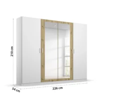 Kleiderschrank MIRO