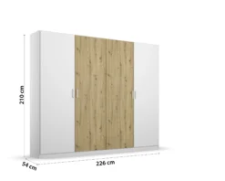 Kleiderschrank MIRO