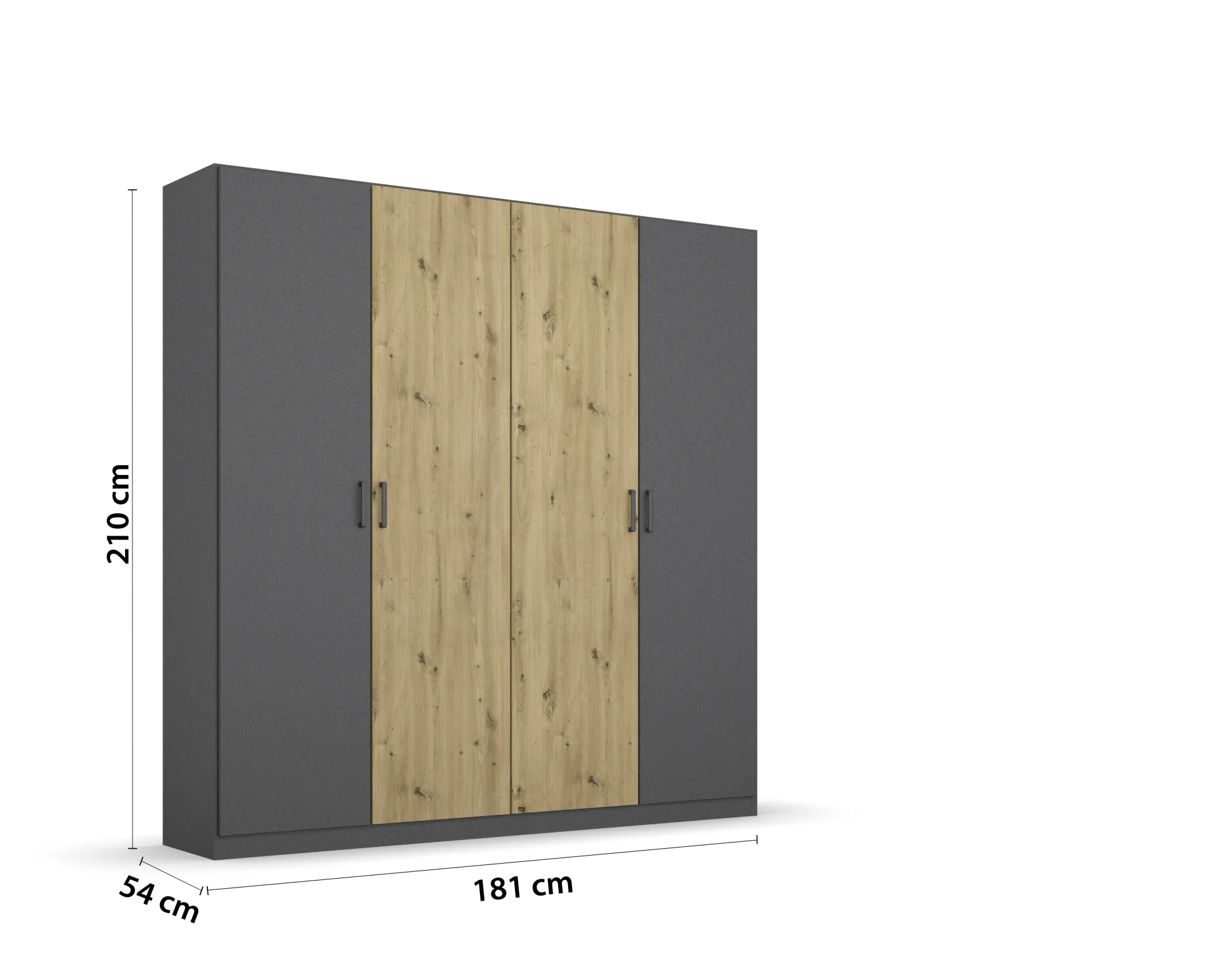 Kleiderschrank MIRO