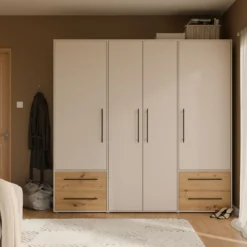 Kleiderschrank MOKKARIS