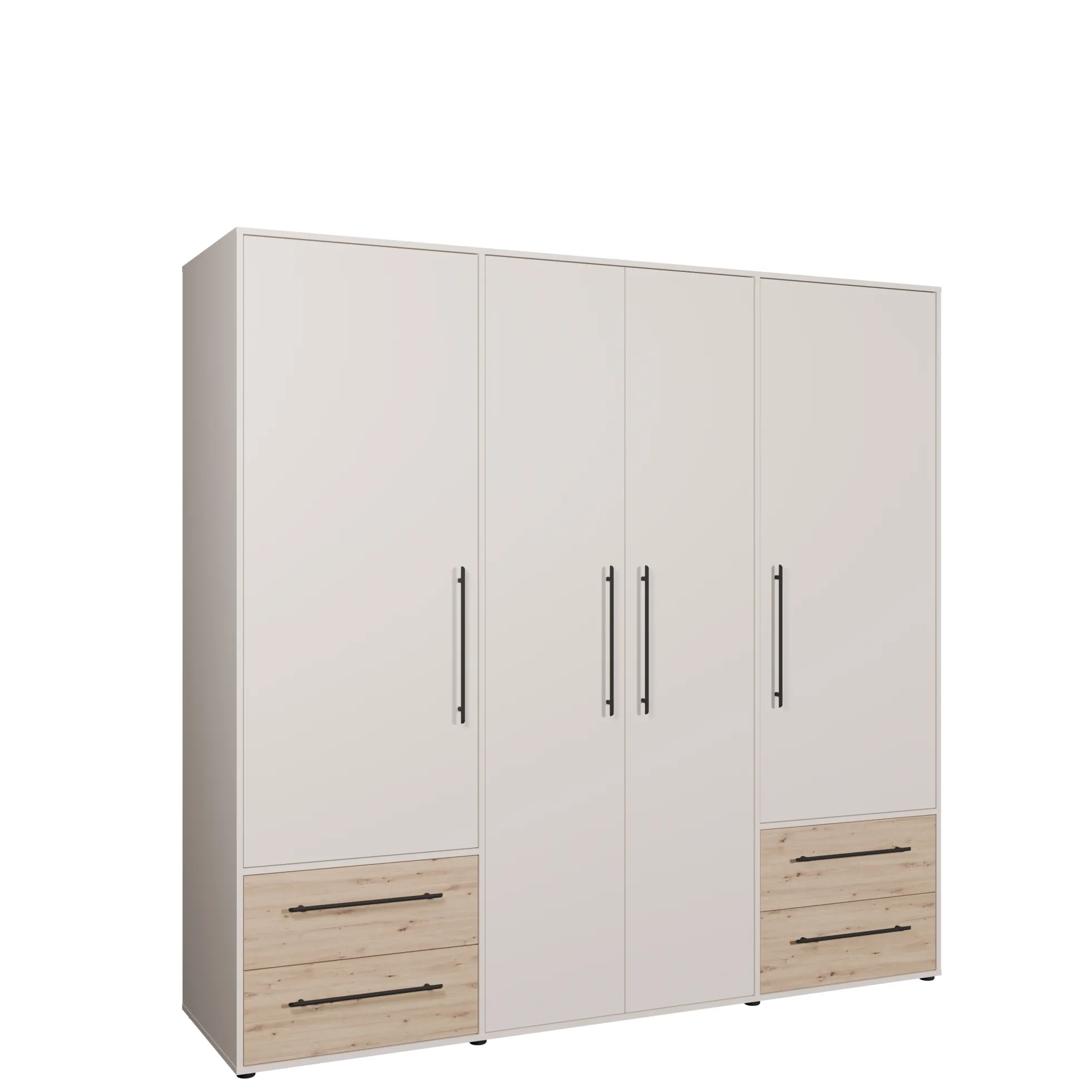 Kleiderschrank MOKKARIS