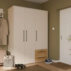Kleiderschrank MOKKARIS