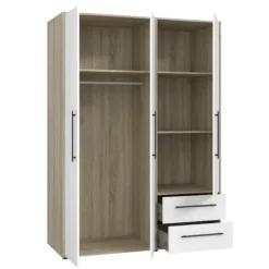 Kleiderschrank MOKKARIS