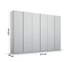 Kleiderschrank MONOSTAR