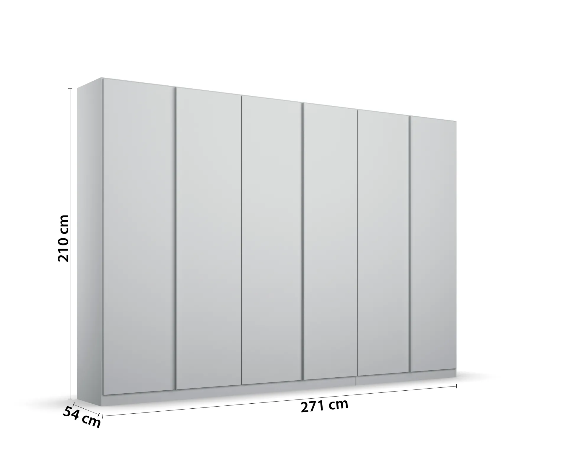 Kleiderschrank MONOSTAR