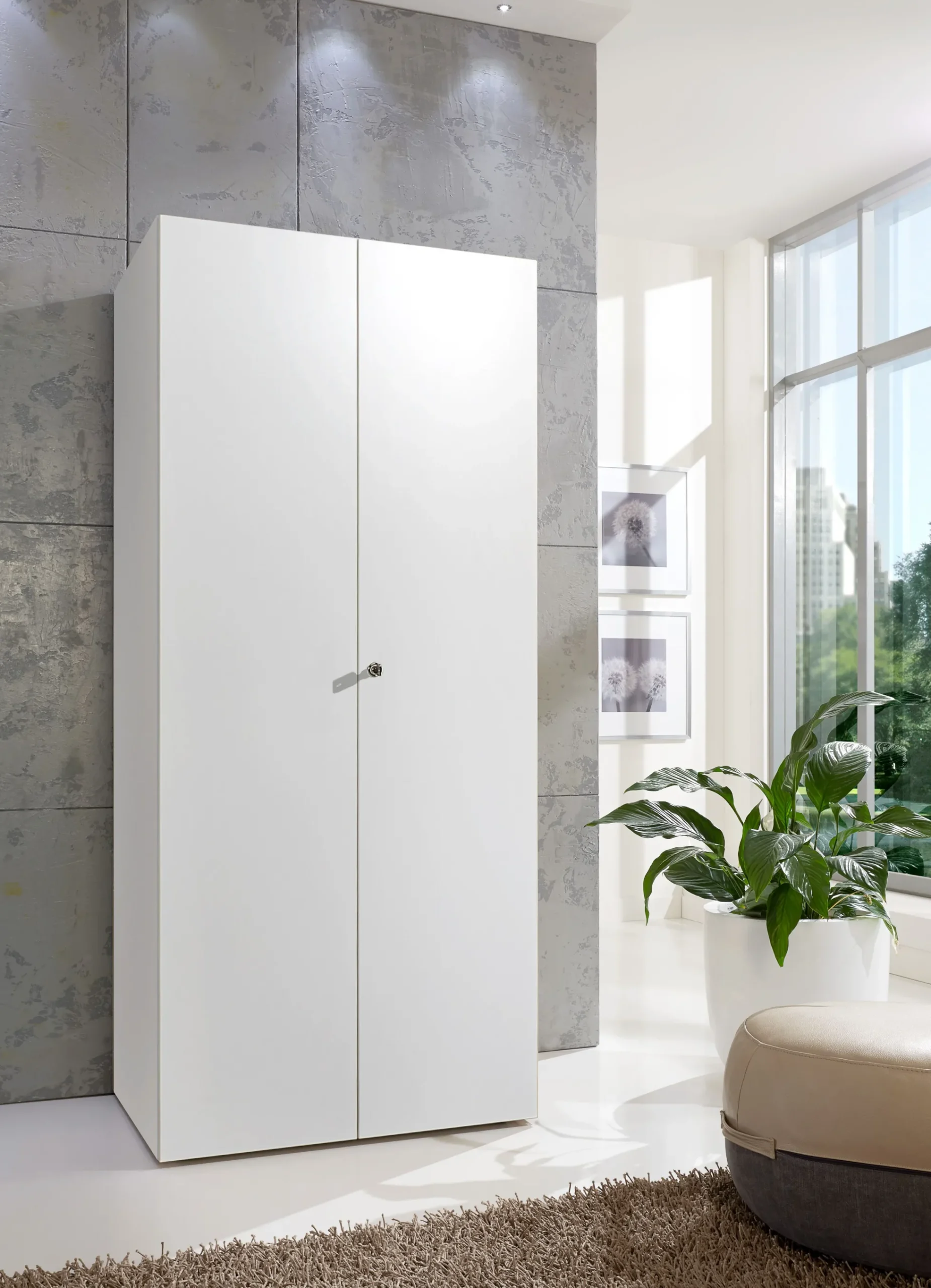 Kleiderschrank MULTIRAUMKONZEPT