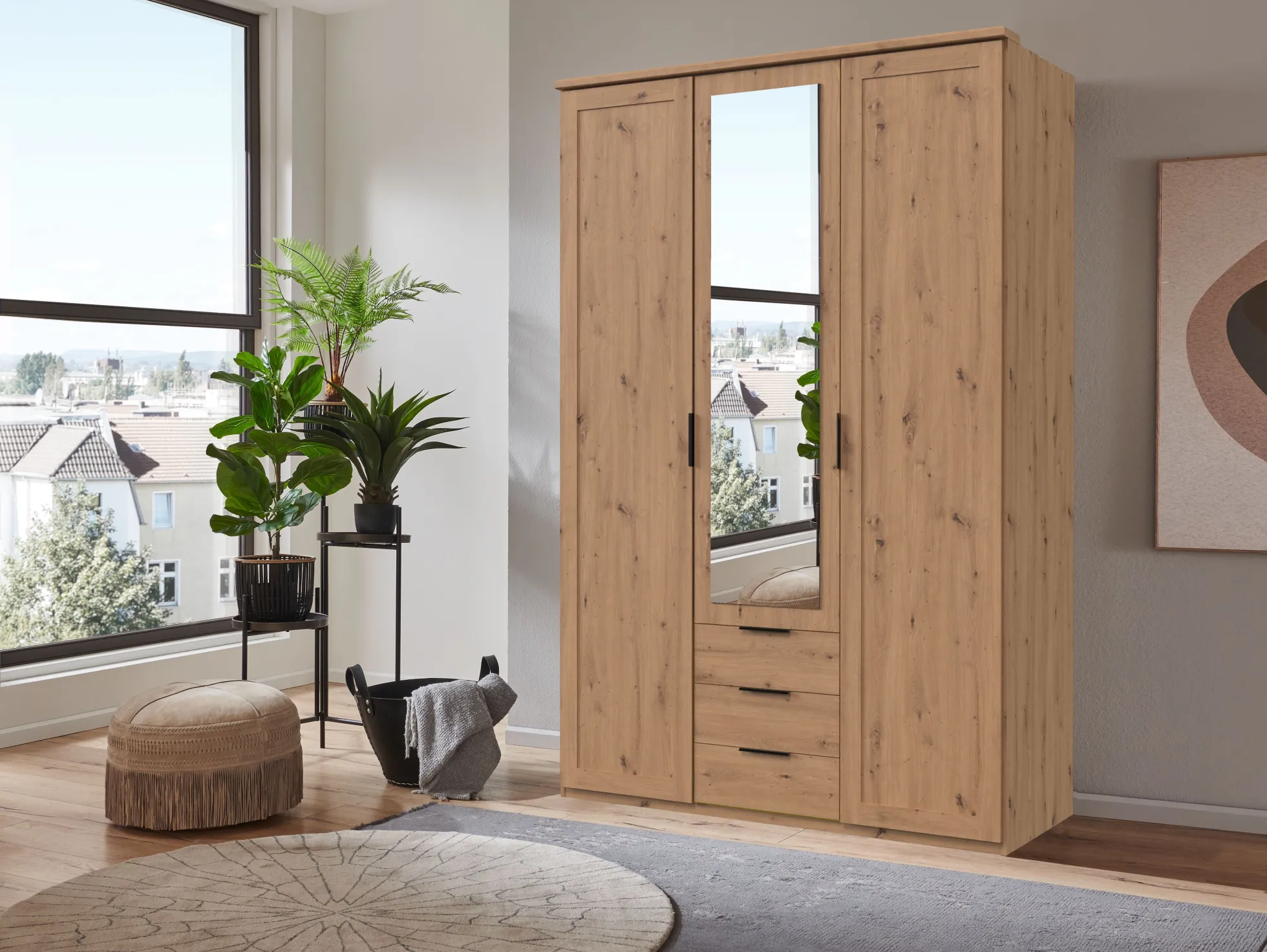 Kleiderschrank NADJA