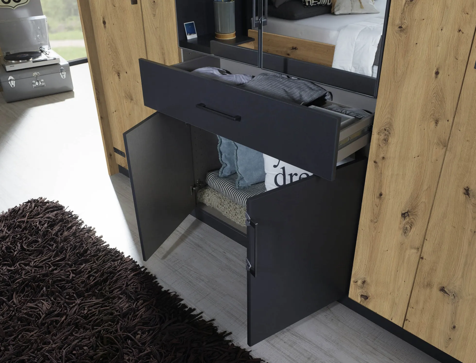 Kleiderschrank NEVADA