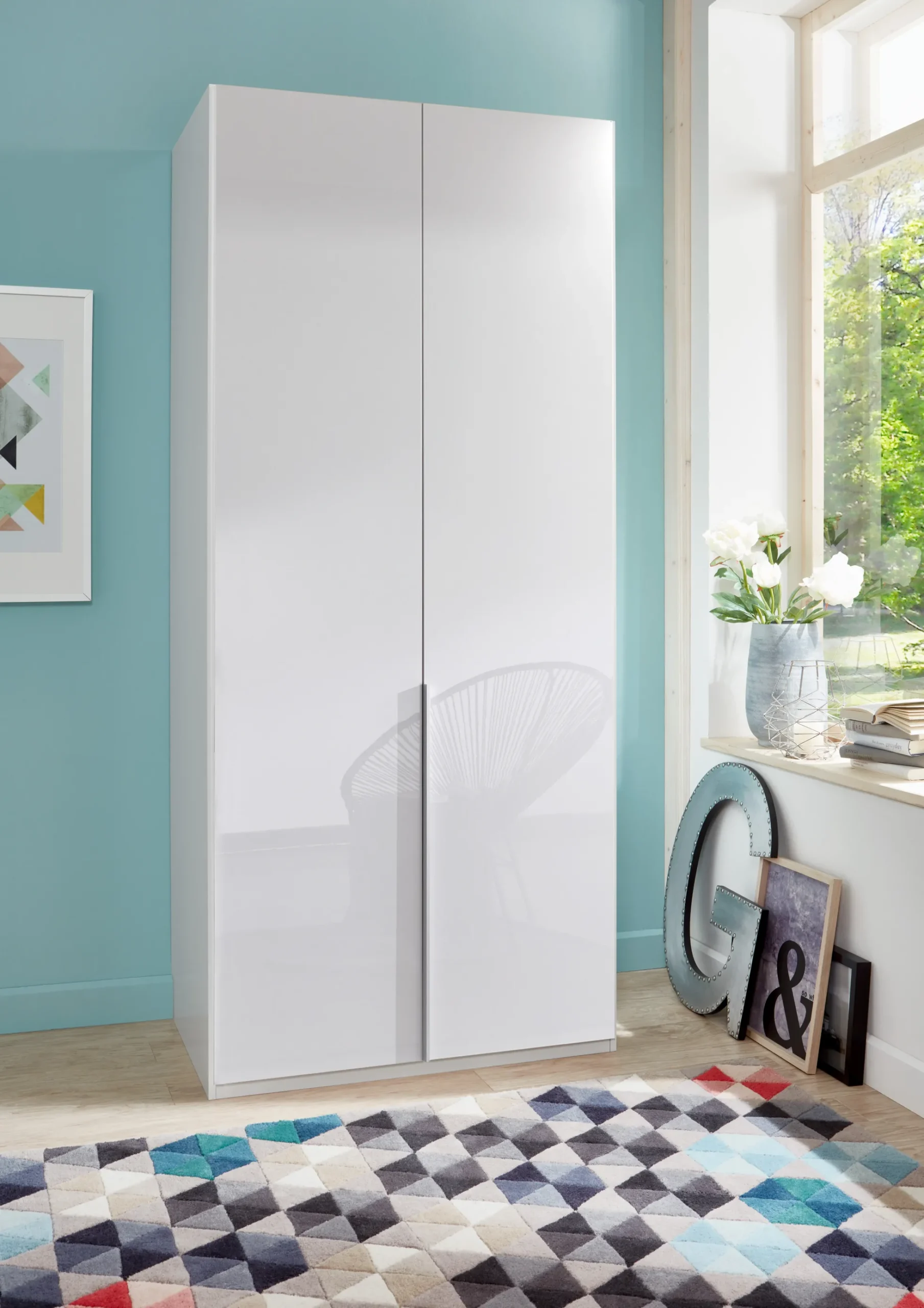 Kleiderschrank NEW YORK D