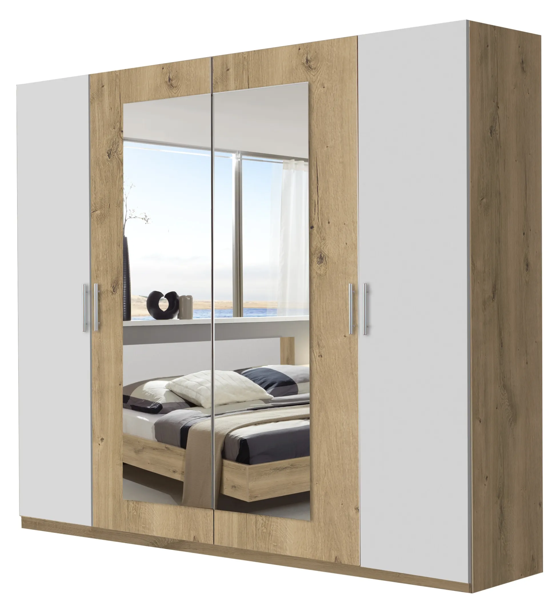 Kleiderschrank NORA