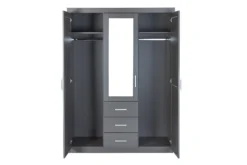 Kleiderschrank NORWIN
