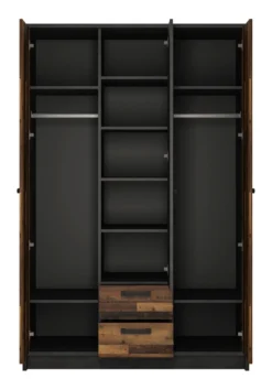 Kleiderschrank NUBI