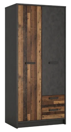 Kleiderschrank NUBI