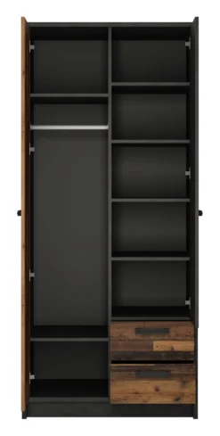 Kleiderschrank NUBI