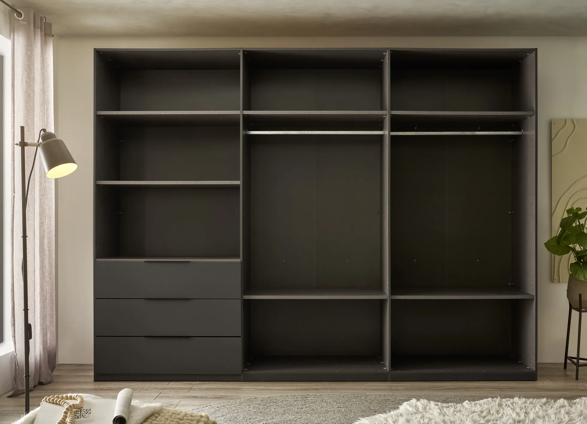 Kleiderschrank NUKA