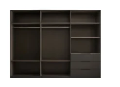 Kleiderschrank NUKA
