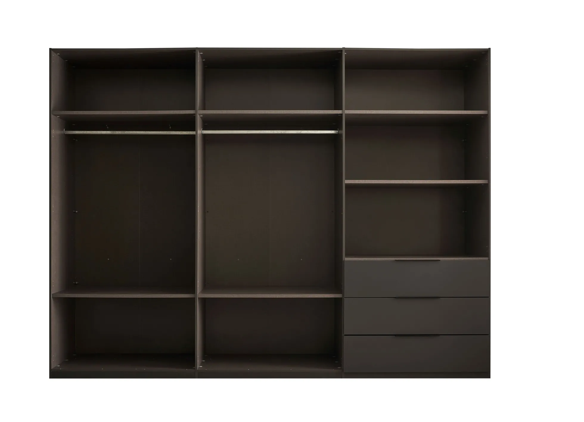 Kleiderschrank NUKA