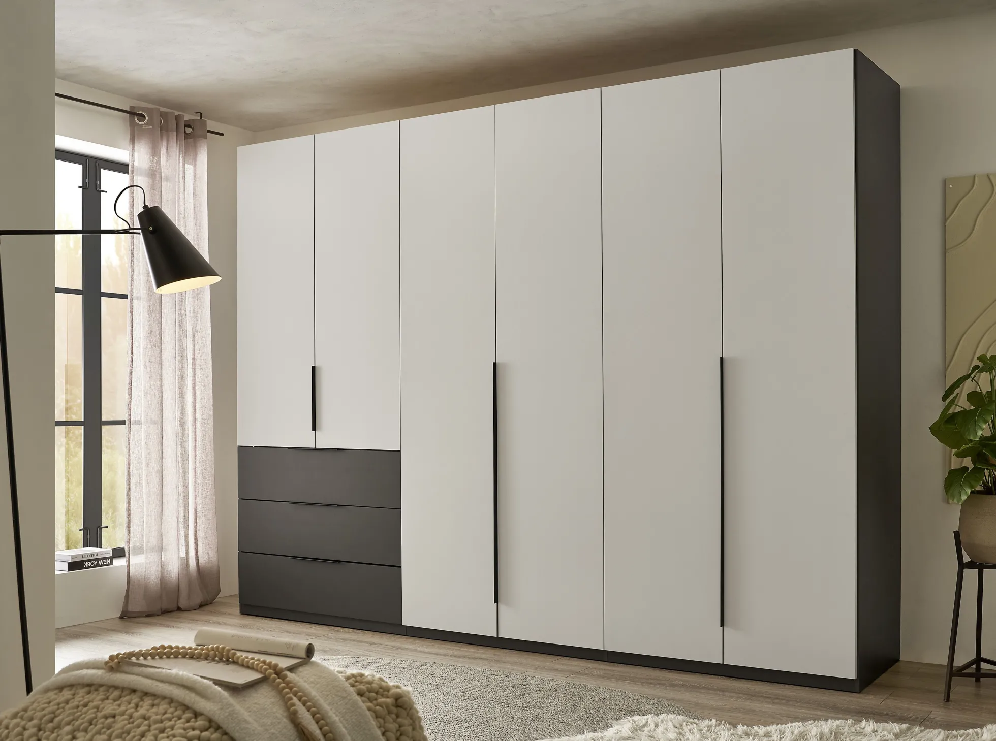 Kleiderschrank NUKA