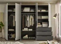 Kleiderschrank NUKA