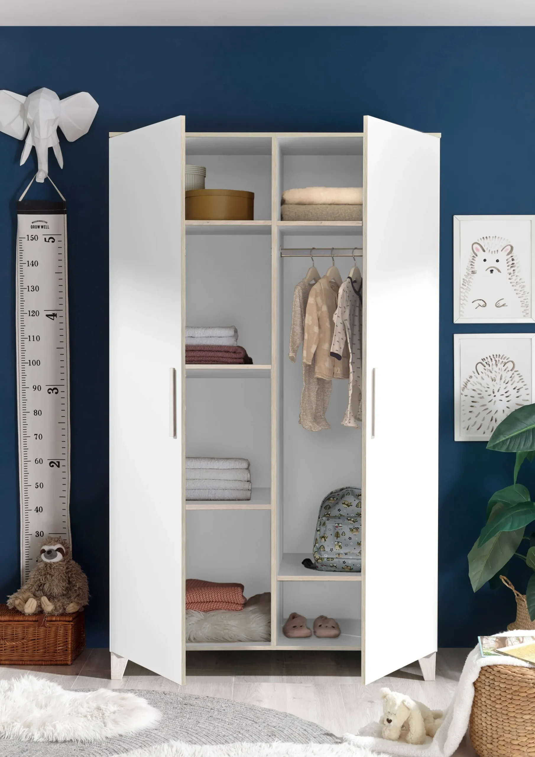 Kleiderschrank PALERMO