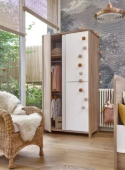 Kleiderschrank SACHA