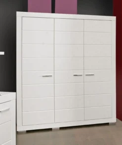 Kleiderschrank SNOW