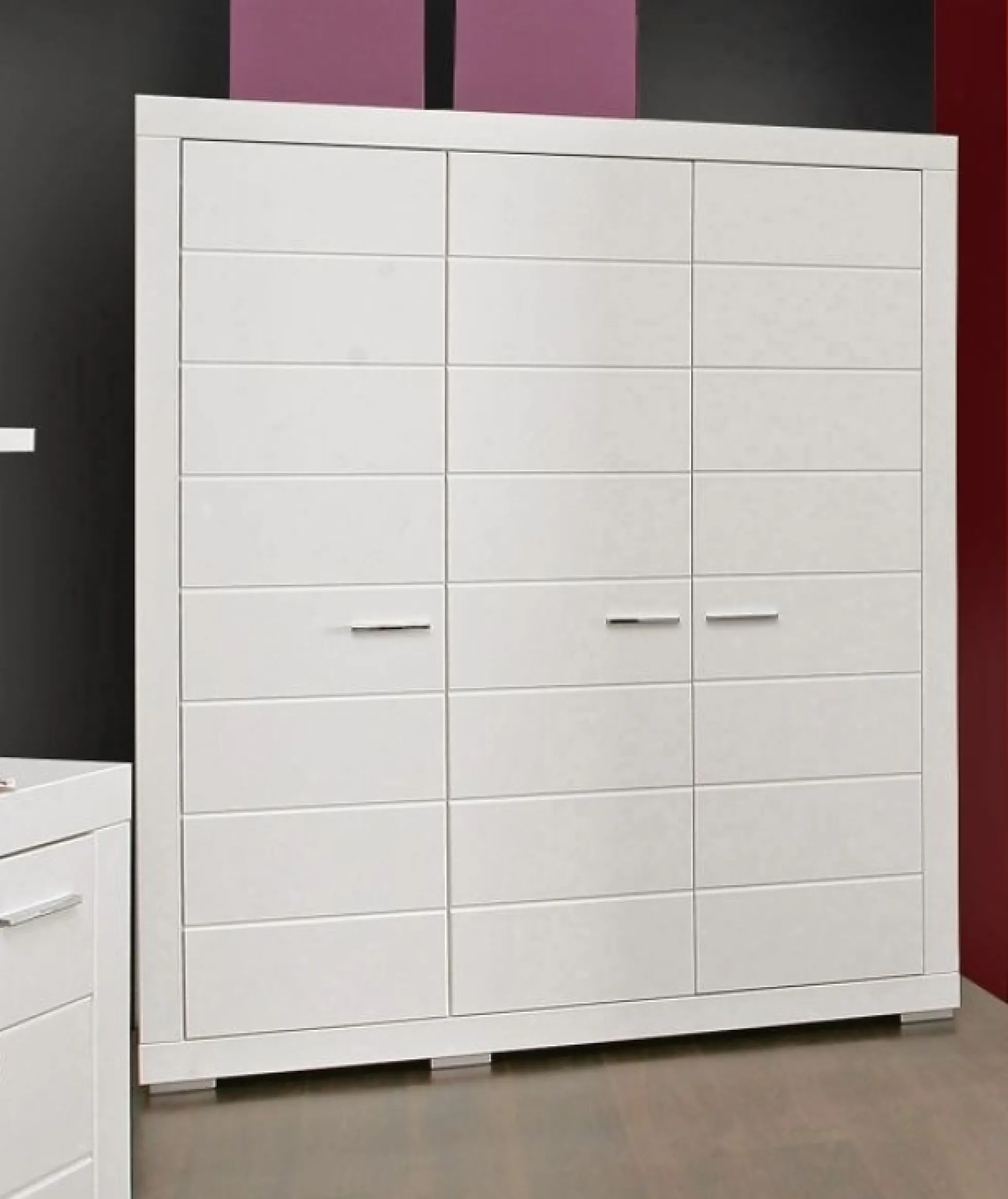 Kleiderschrank SNOW