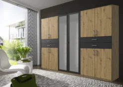 Kleiderschrank TAIGA