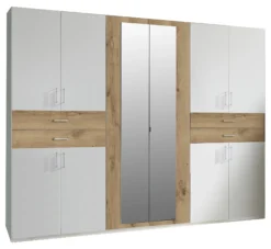 Kleiderschrank TAIGA