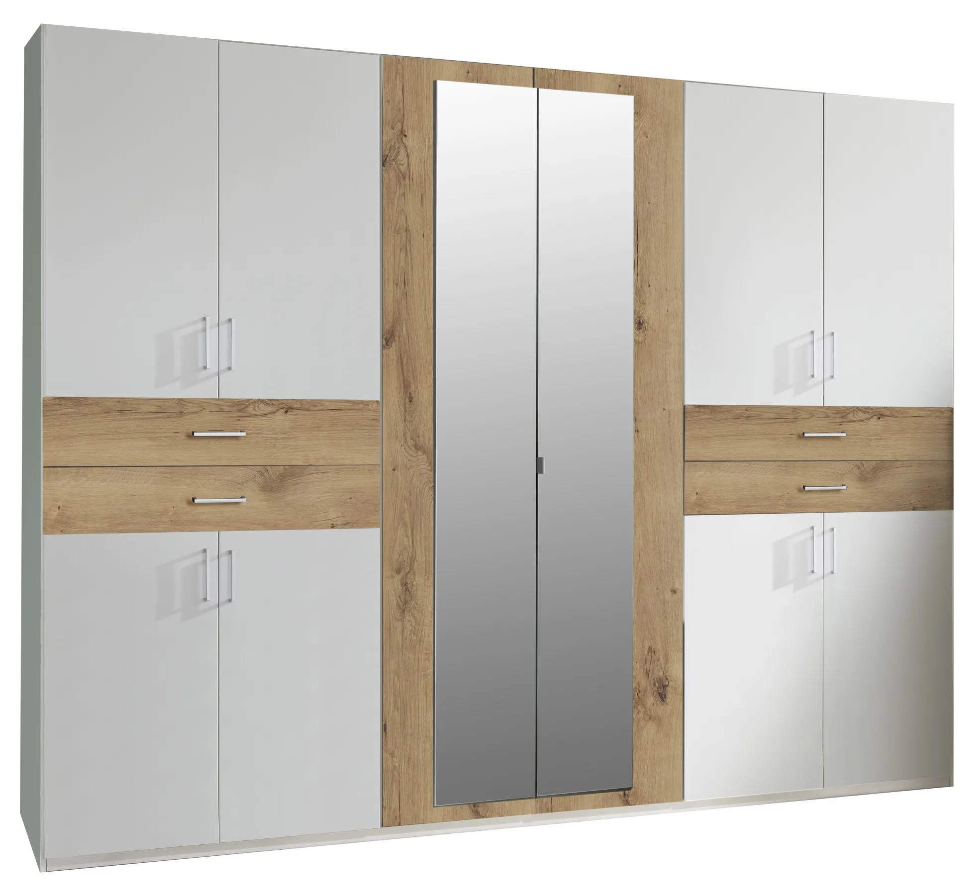 Kleiderschrank TAIGA