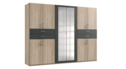 Kleiderschrank TAIGA