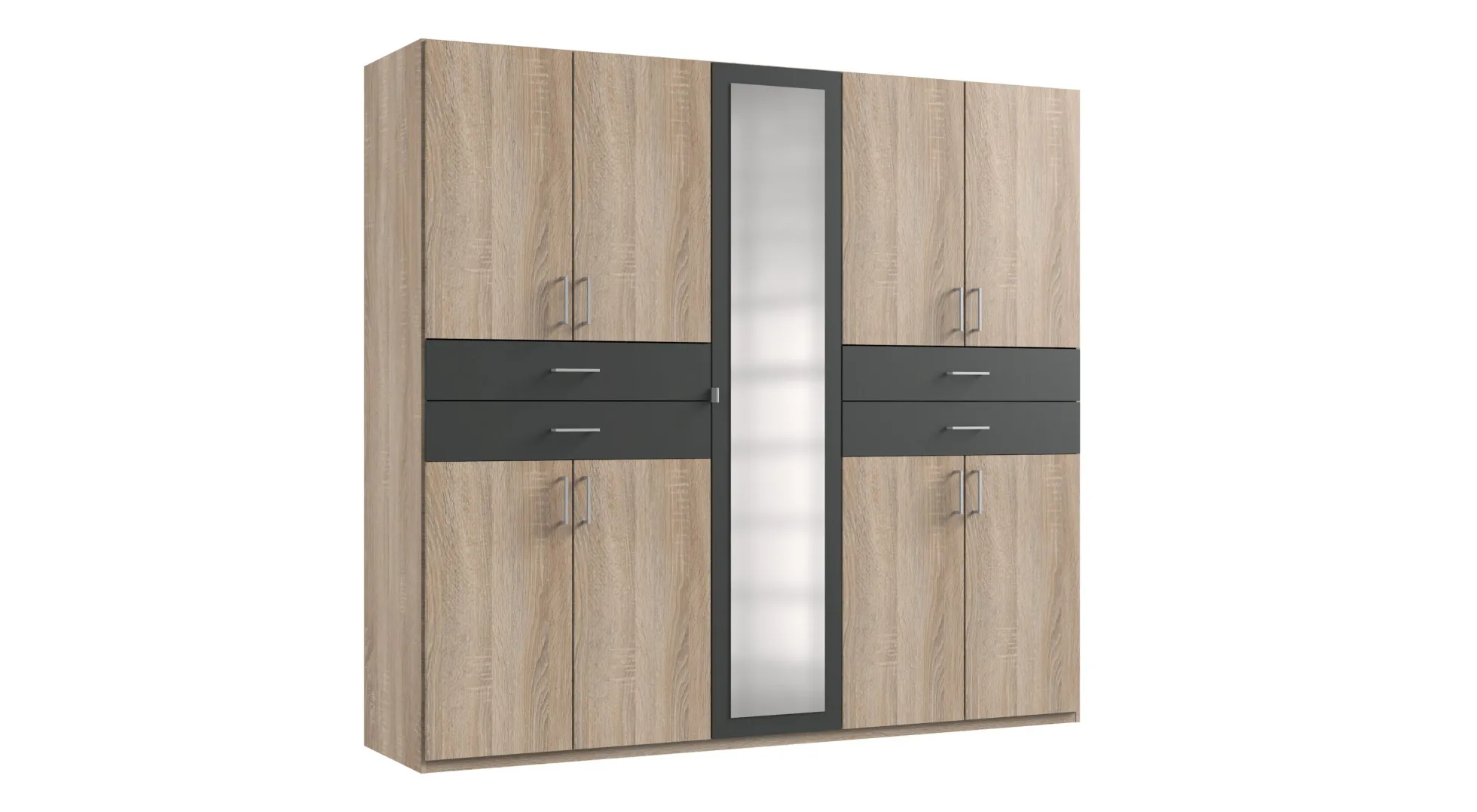 Kleiderschrank TAIGA