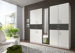 Kleiderschrank TAIGA