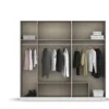 Kleiderschrank TAVIRA