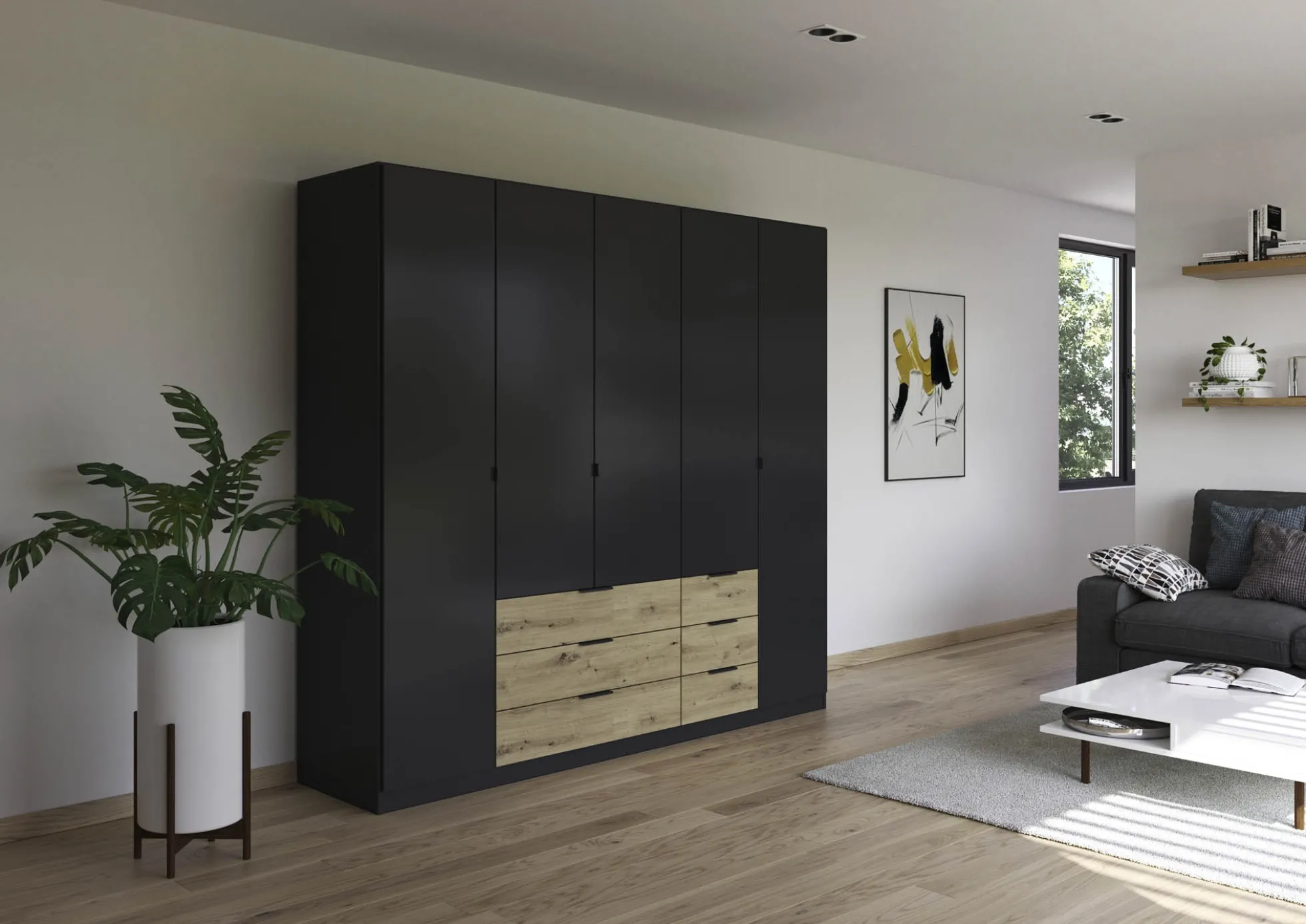 Kleiderschrank TAVIRA