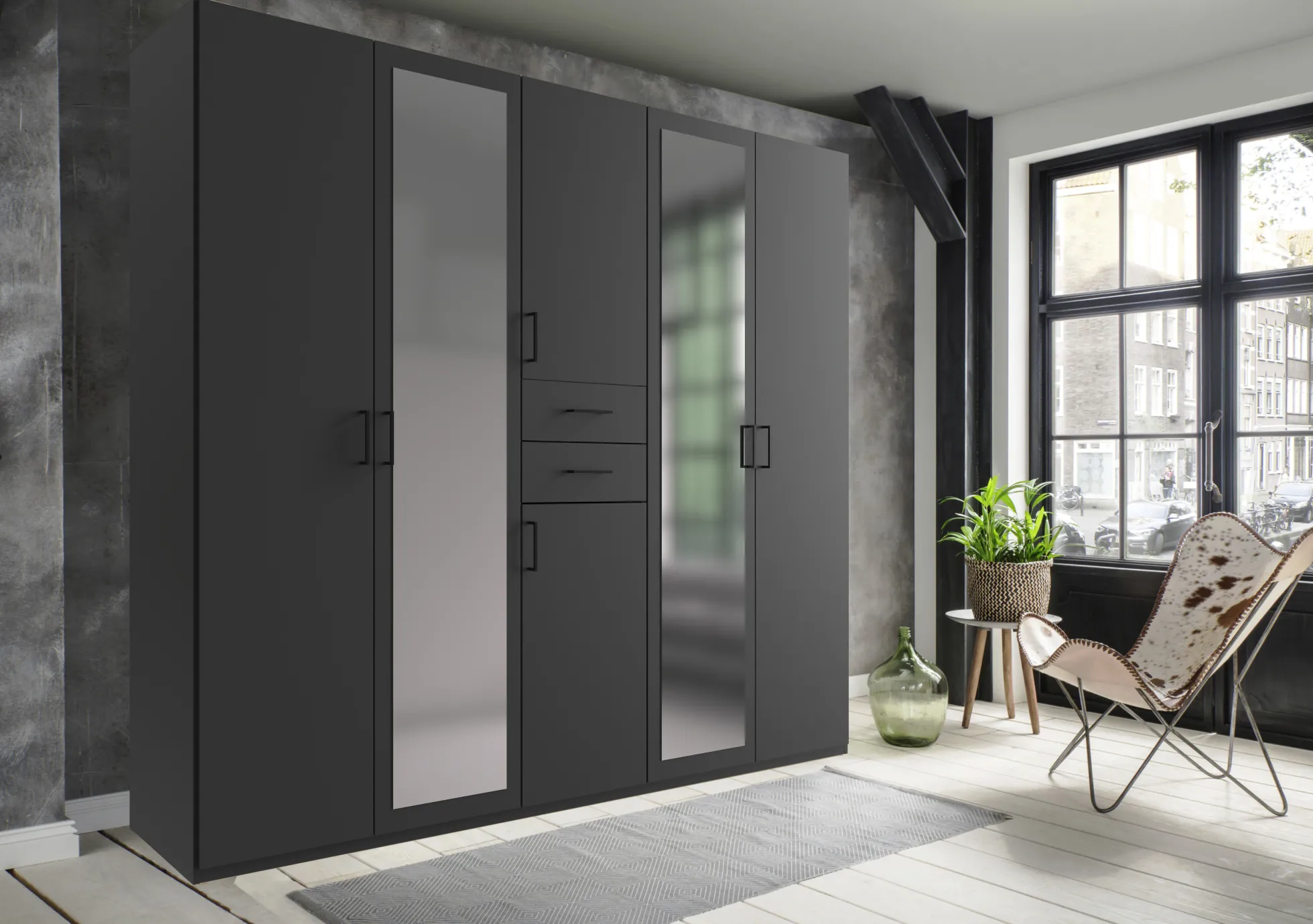 Kleiderschrank TRELEW