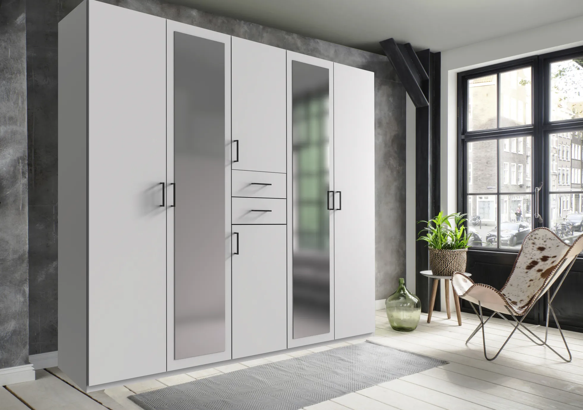 Kleiderschrank TRELEW