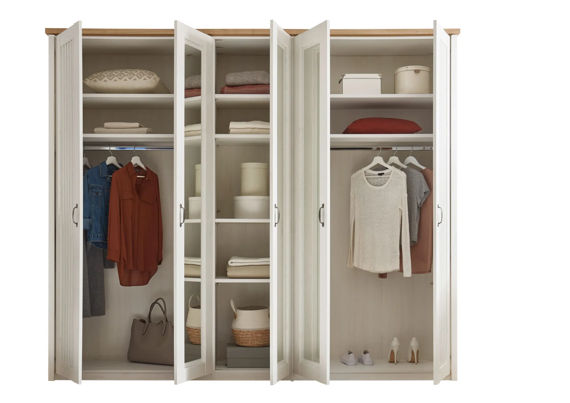 Kleiderschrank TRIENT