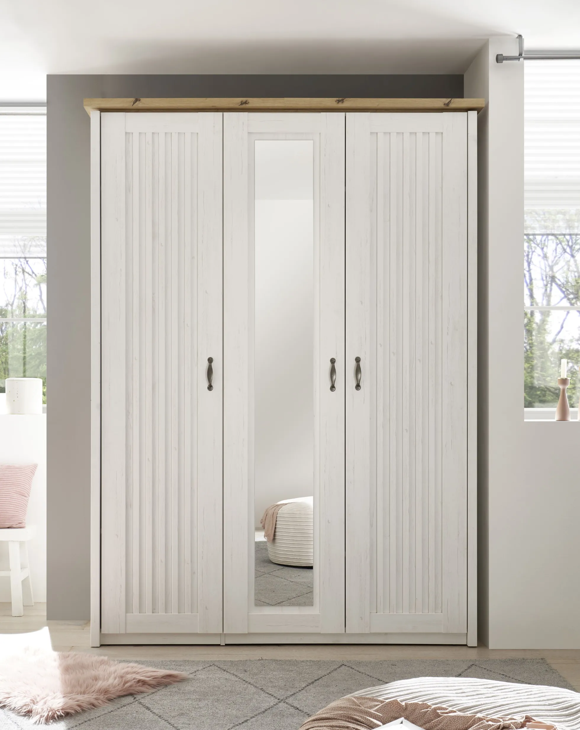 Kleiderschrank TRIENT