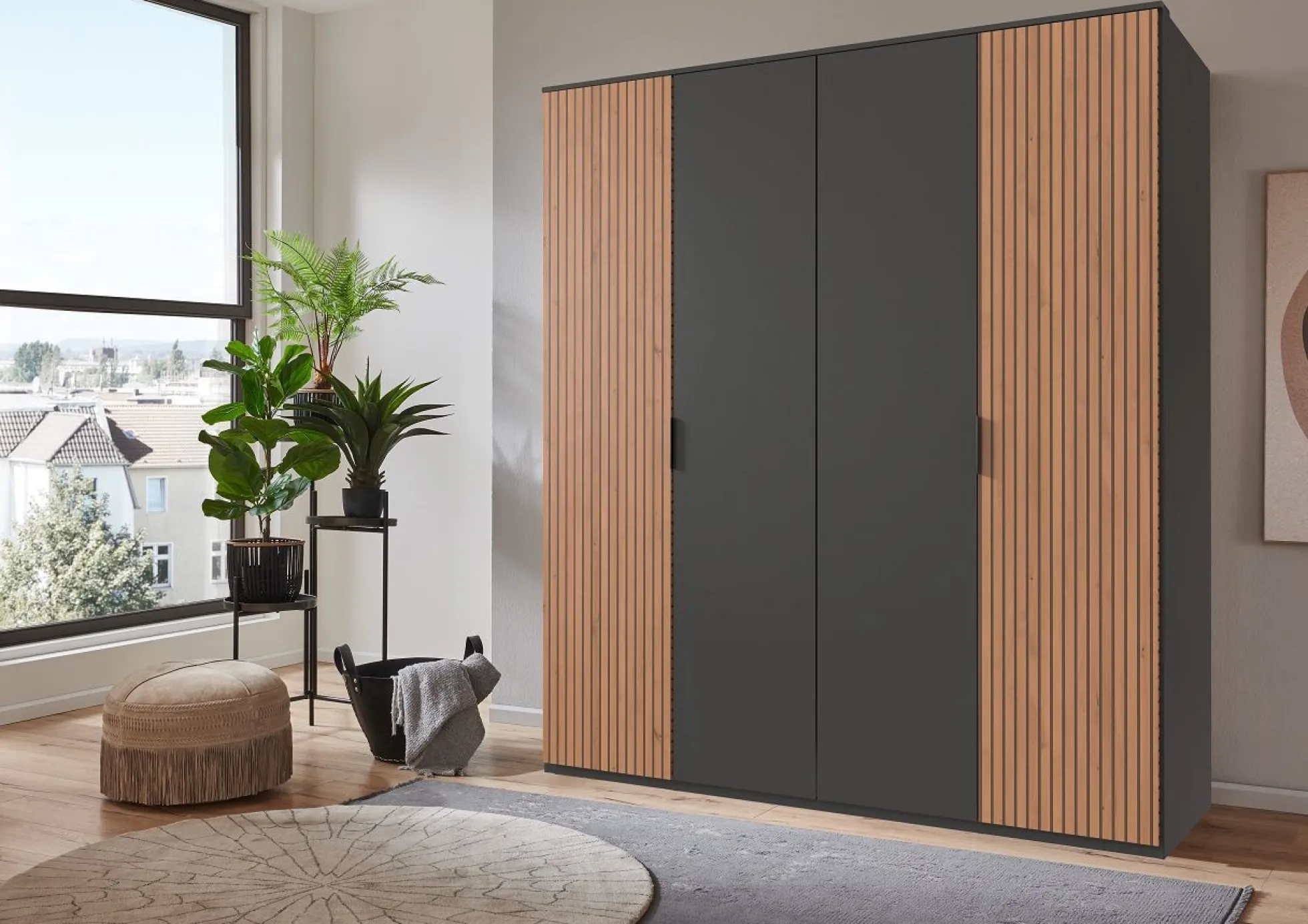 Kleiderschrank TUNIS