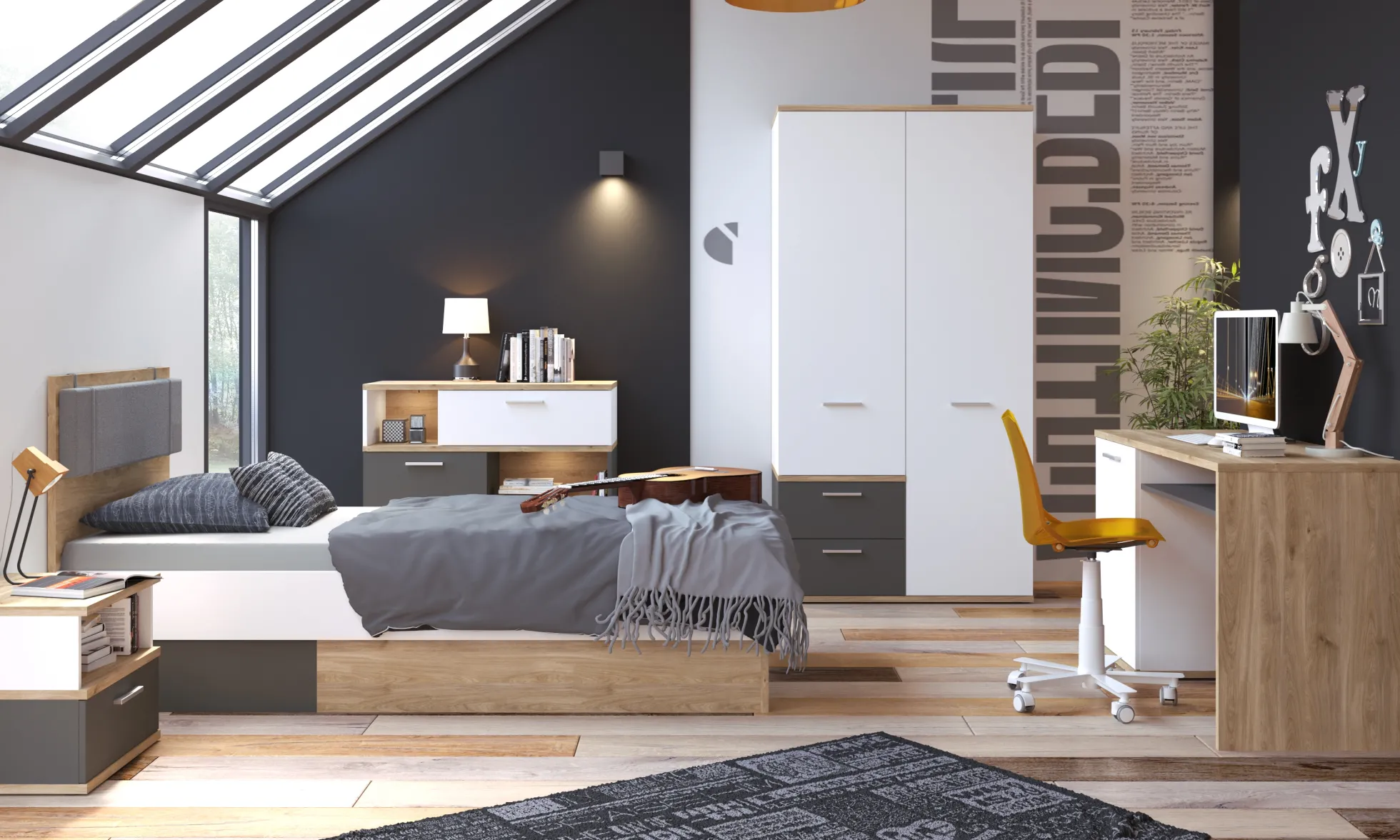 Kleiderschrank TWENTY